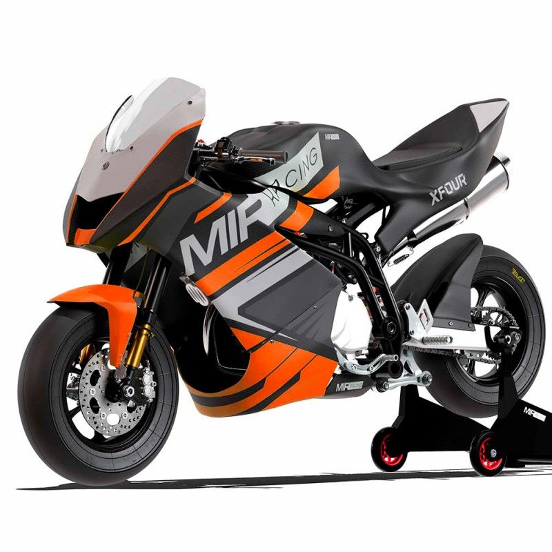 MIR Racing MiniGP 110