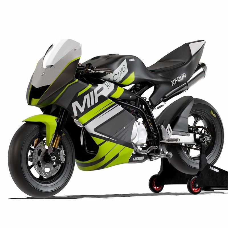 MIR Racing MiniGP 160