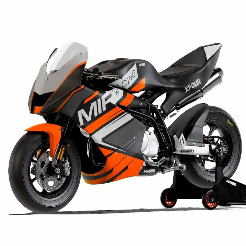MIR Racing MiniGP 190