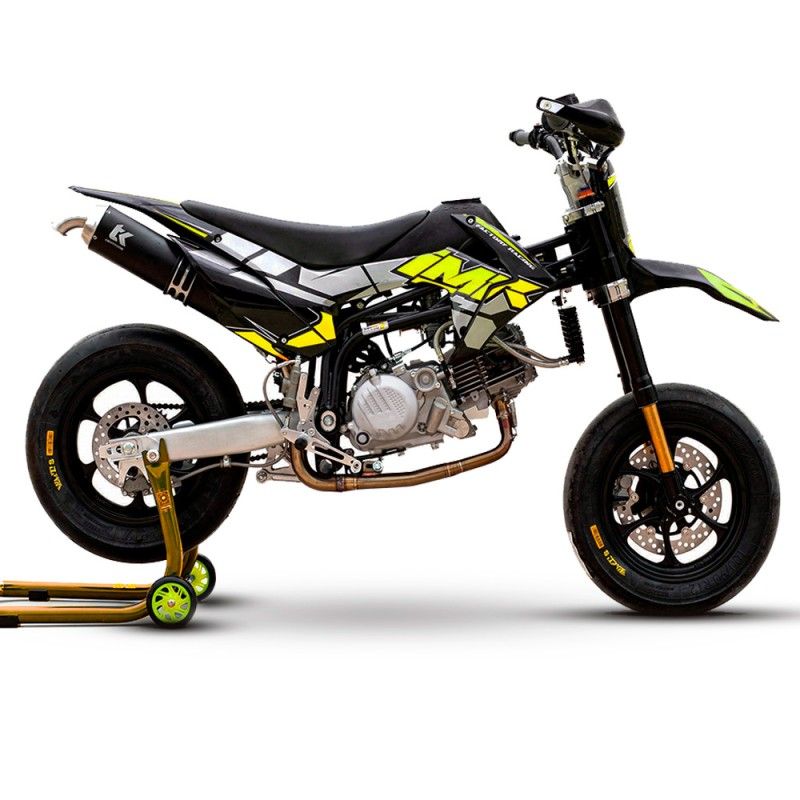 MIR Racing PitBike GP20 160