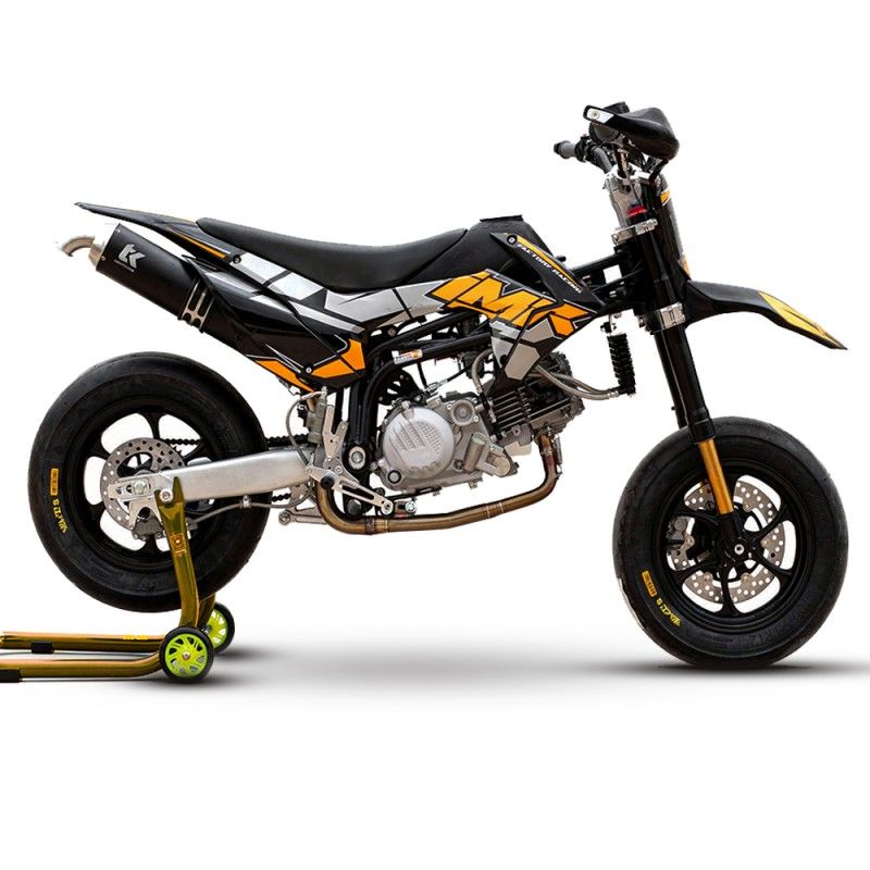 MIR Racing PitBike GP20 190