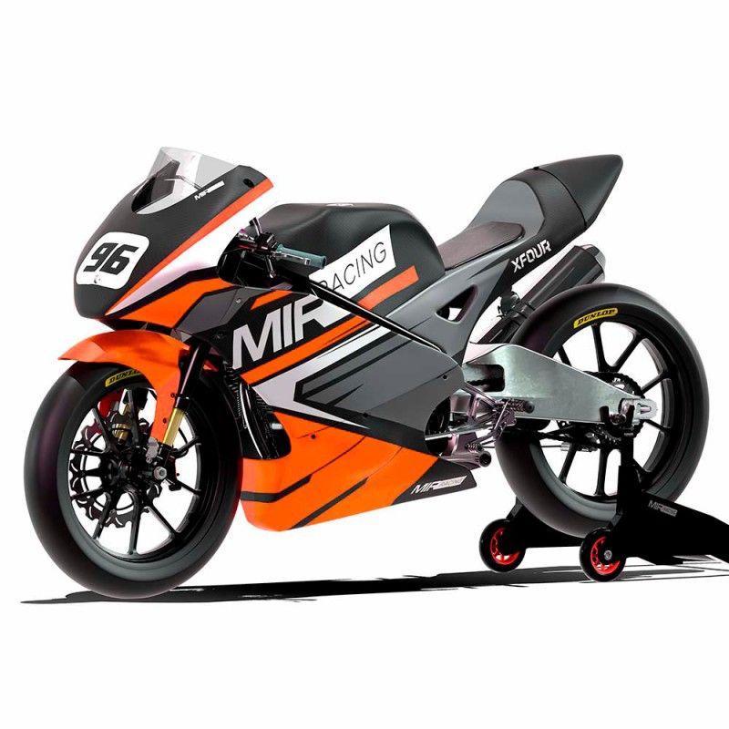 MIR Racing Promo3